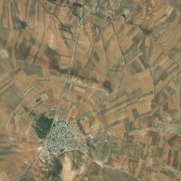 Aq Bolagh-e Aqdaq High Resolution Satellite Map