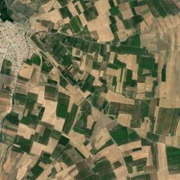 Molla Bodagh High Resolution Satellite Map