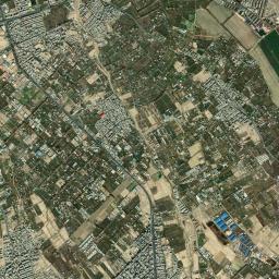 Shahriar High Resolution Satellite Map