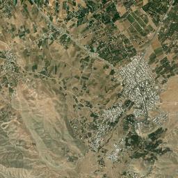 Absard High Resolution Satellite Map