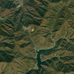 Jangsu-gun High Resolution Satellite Map