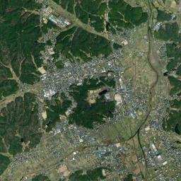 Kyōtango-shi High Resolution Satellite Map