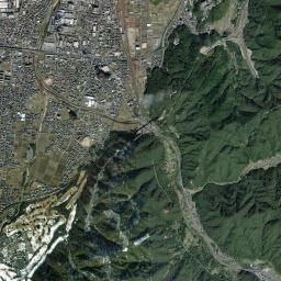 Tsuruga-shi High Resolution Satellite Map