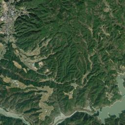 Nakagawa High Resolution Satellite Map