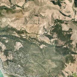 Cambria, CA locator map