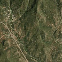 Glorieta, NM locator map