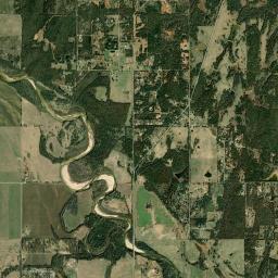 14901 Hogback Road, Jones, OK 73049, USA Satellite Map