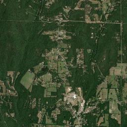 Cedarville High Resolution Satellite Map
