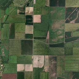 Jackson County High Resolution Satellite Map