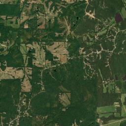 Poinsett County High Resolution Satellite Map