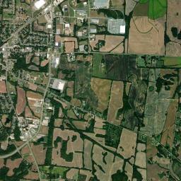 1106-1138 Anderson Avenue, Brownsville, TN Satellite Map