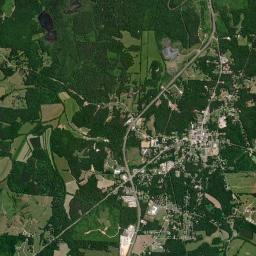 Decaturville High Resolution Satellite Map