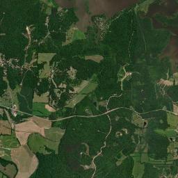 Decatur County High Resolution Satellite Map