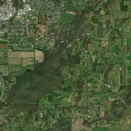 Sweetwater High Resolution Satellite Map