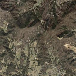 Bent Creek, NC locator map