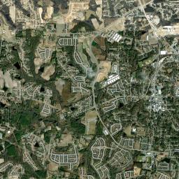 331-333 South Main Street, Fuquay-Varina Satellite Map