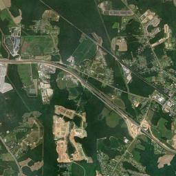 Wilsons Mills High Resolution Satellite Map