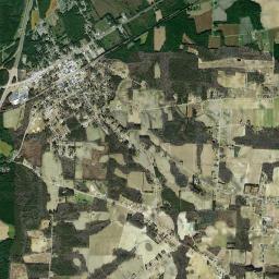 Kenly High Resolution Satellite Map