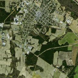 Farmville High Resolution Satellite Map
