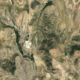 Thala High Resolution Satellite Map