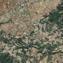 Rizokárpaso High Resolution Satellite Map