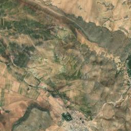 Owrteh Qamish High Resolution Satellite Map