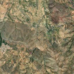 Chahar Bolagh High Resolution Satellite Map