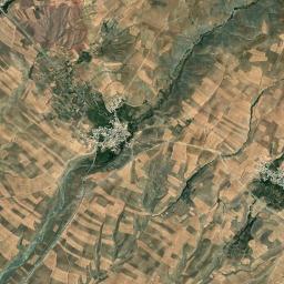 Laleh Dan High Resolution Satellite Map