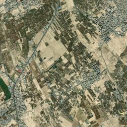 Ferdosiye High Resolution Satellite Map