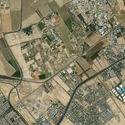 salehie High Resolution Satellite Map