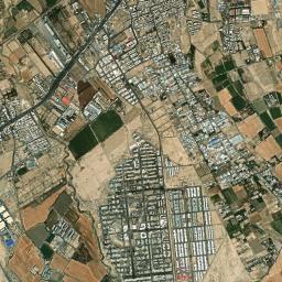 Chahar Dangeh High Resolution Satellite Map