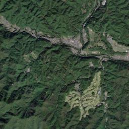 Yamagata-shi High Resolution Satellite Map