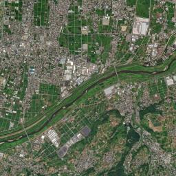 Chūō-shi High Resolution Satellite Map