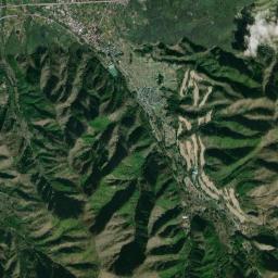 Fuefuki-shi High Resolution Satellite Map