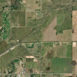 Pampa, TX locator map