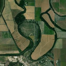 Marked Tree High Resolution Satellite Map