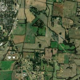 Covington High Resolution Satellite Map