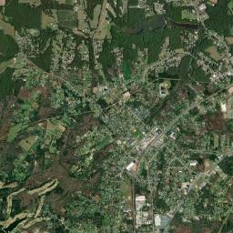 Landis High Resolution Satellite Map