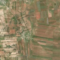 Maarrat al-Nu'man District High Resolution Satellite Map