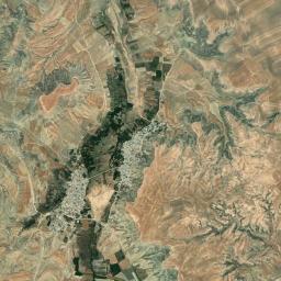 Masjedin High Resolution Satellite Map