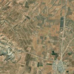 Beshik Tappeh High Resolution Satellite Map