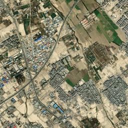 Baharestan High Resolution Satellite Map