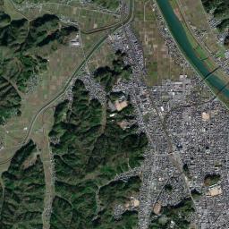 Toyooka High Resolution Satellite Map