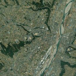 Takamori High Resolution Satellite Map