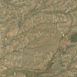 Eldorado at Santa Fe High Resolution Satellite Map