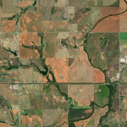 Oklahoma 73, Clinton, OK 73601, USA Satellite Map