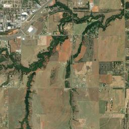 East Eads Avenue, Weatherford, OK Satellite Map