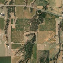 Historic U.S. 66, Hinton, OK 73047, USA Satellite Map
