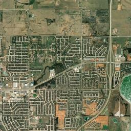 Majestic Ave, Yukon, OK 73099, map(satellite map)