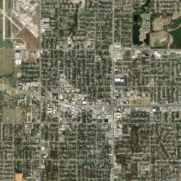 6761-6789 NW 39th Expy Bethany OK Satellite Map